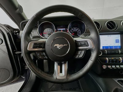 2022 Ford Mustang EcoBoost