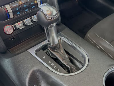 2022 Ford Mustang EcoBoost
