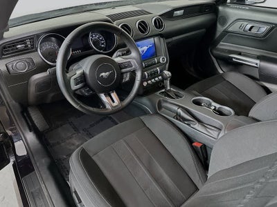 2022 Ford Mustang EcoBoost