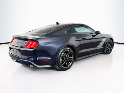 2022 Ford Mustang EcoBoost