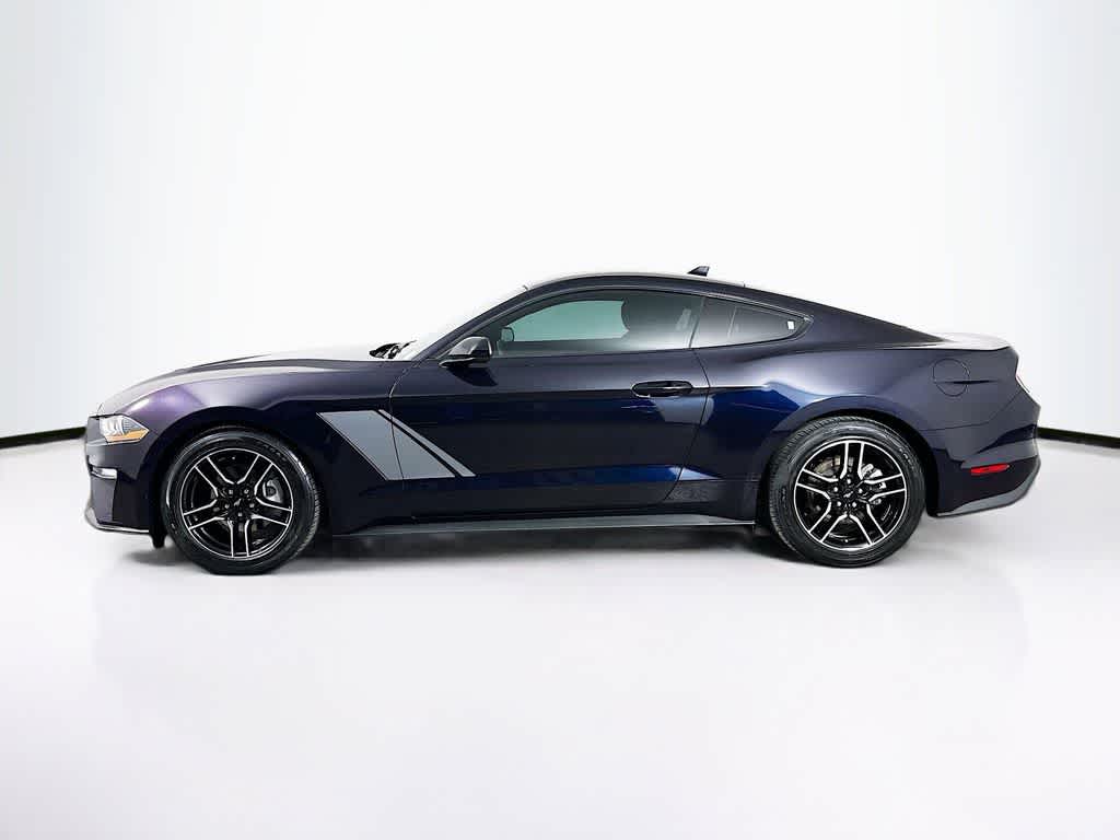 2022 Ford Mustang EcoBoost