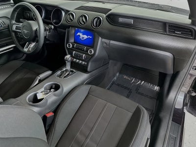 2022 Ford Mustang EcoBoost