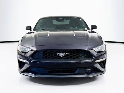 2022 Ford Mustang EcoBoost