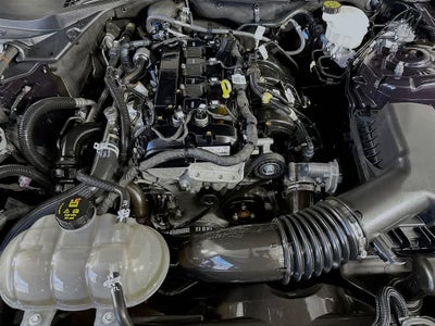2022 Ford Mustang EcoBoost