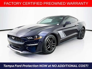 2022 Ford Mustang EcoBoost