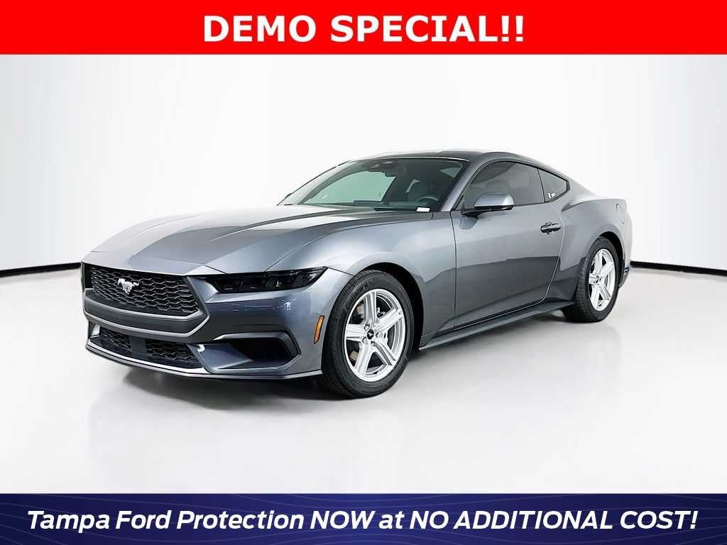 2026 Ford Mustang EcoBoost