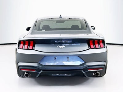 2026 Ford Mustang EcoBoost