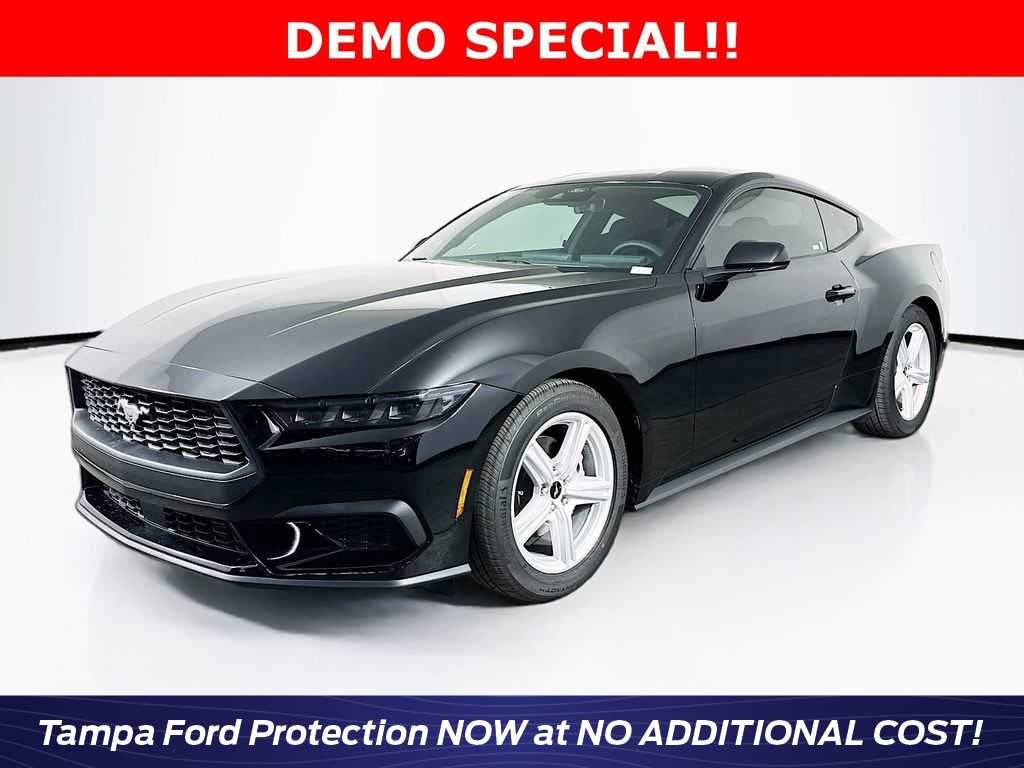 2026 Ford Mustang EcoBoost