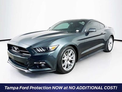 2015 Ford Mustang EcoBoost Premium