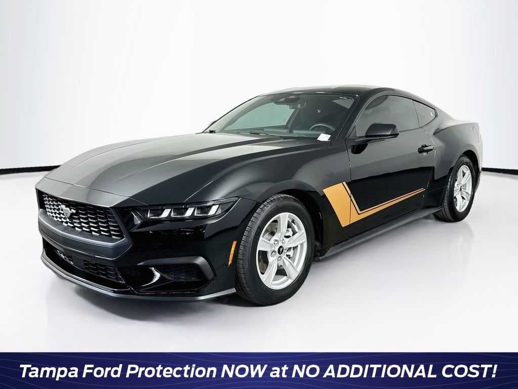 2024 Ford Mustang EcoBoost Fastback's photo