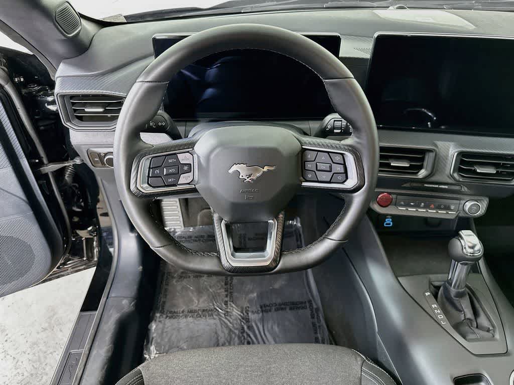 2024 Ford Mustang EcoBoost