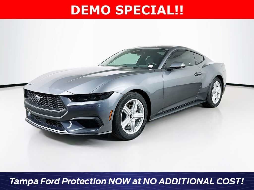 2026 Ford Mustang EcoBoost