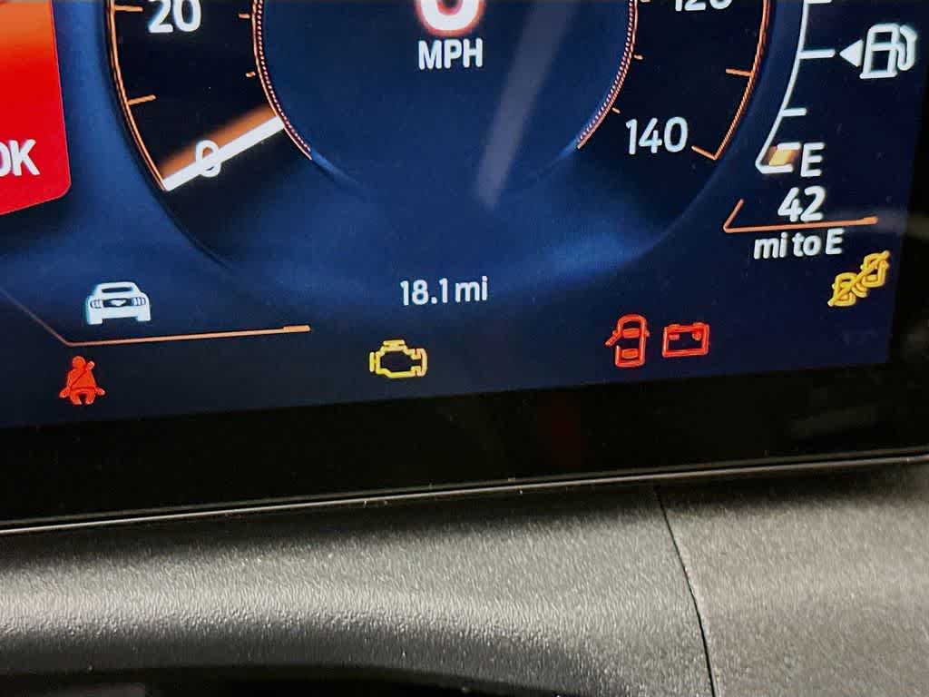 2026 Ford Mustang EcoBoost