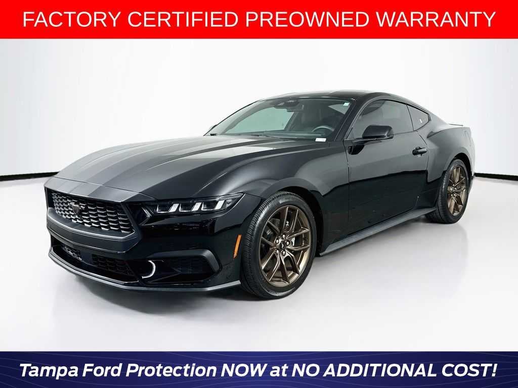 2024 Ford Mustang EcoBoost Premium