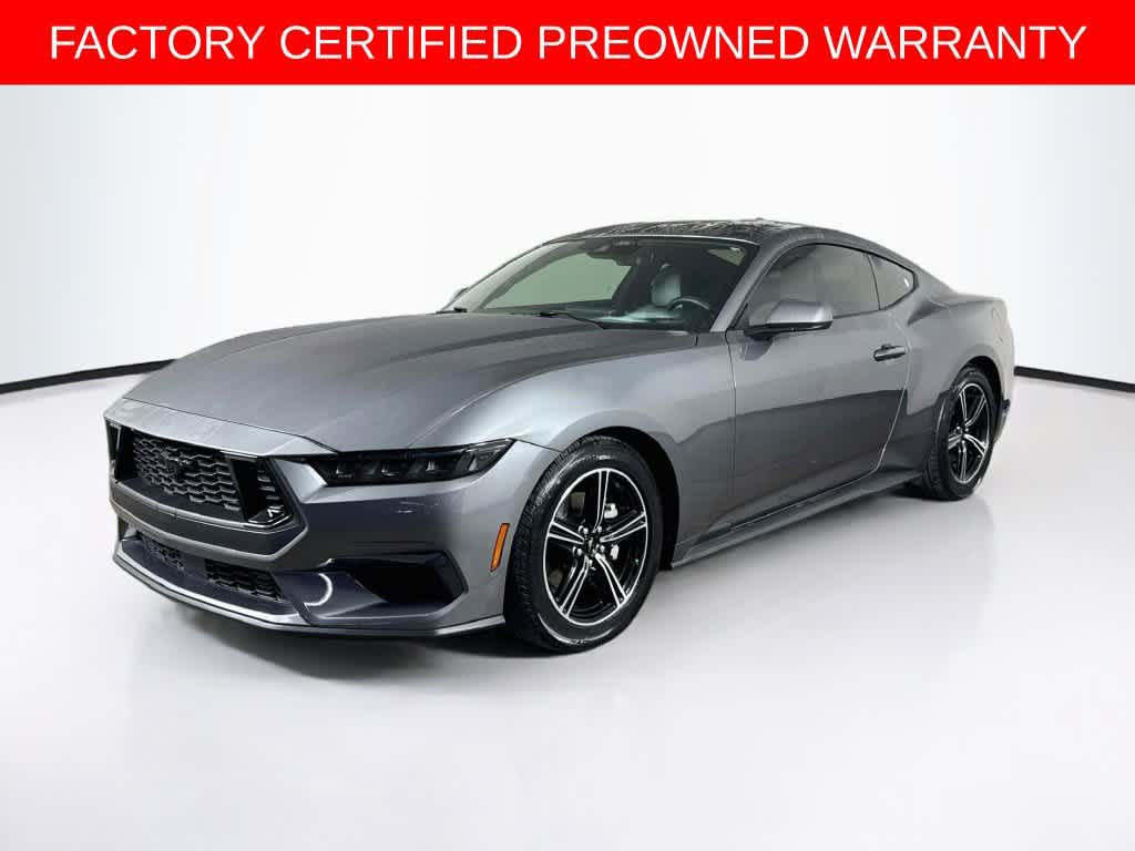 2025 Ford Mustang EcoBoost