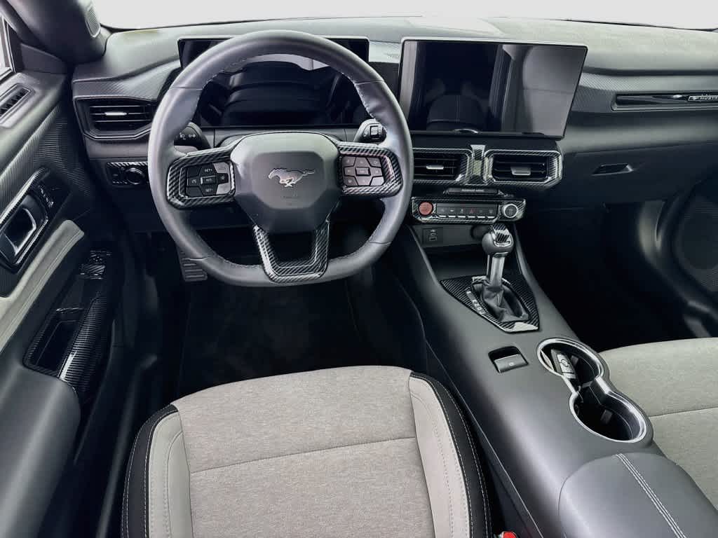 2025 Ford Mustang EcoBoost