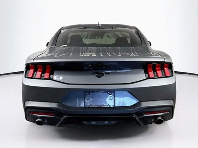2025 Ford Mustang EcoBoost