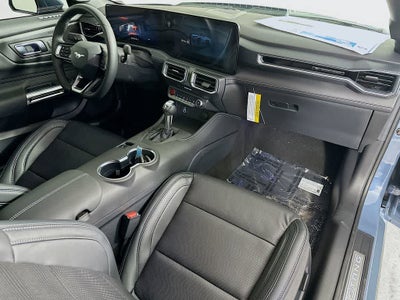 2025 Ford Mustang EcoBoost Premium