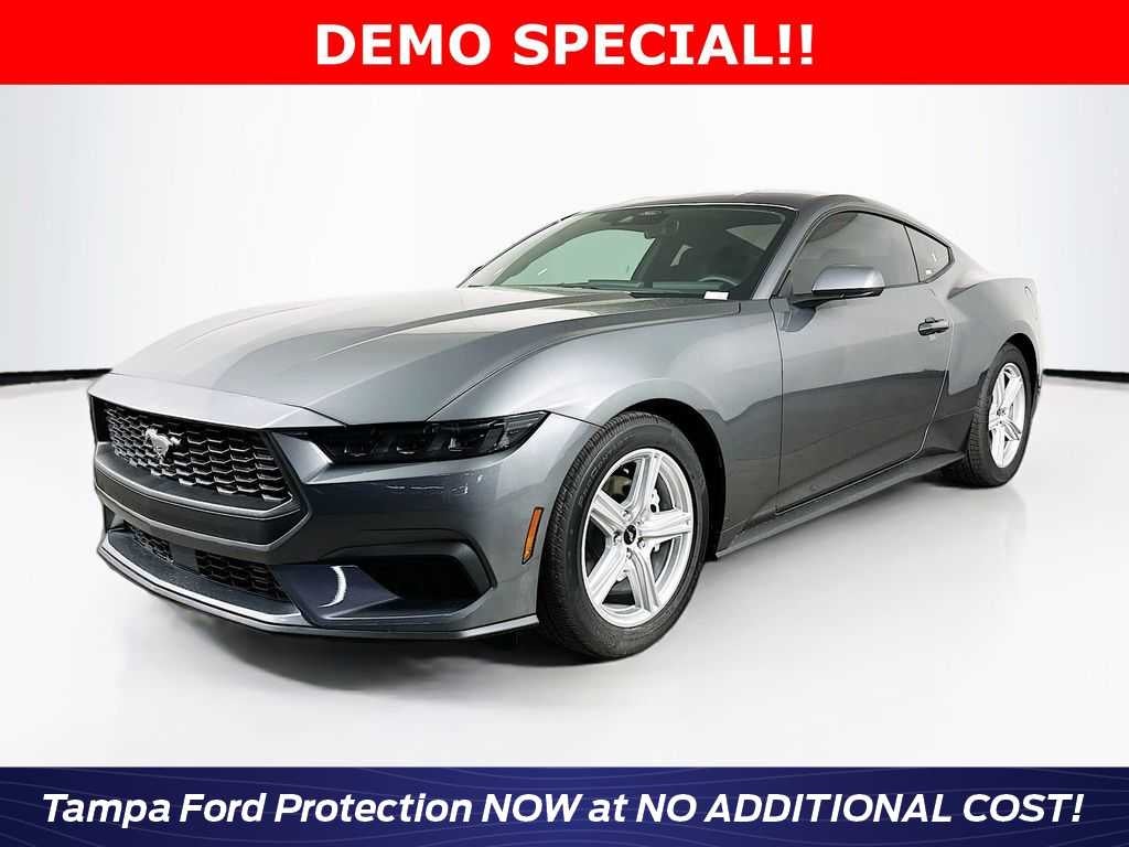 2026 Ford Mustang EcoBoost