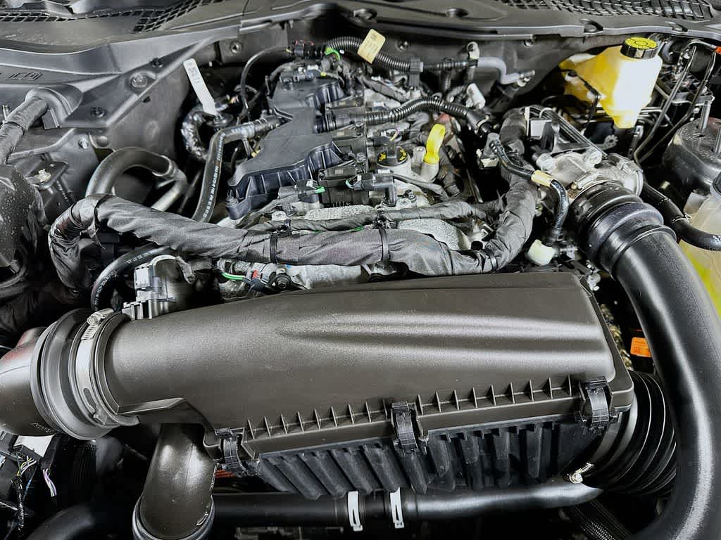 2026 Ford Mustang EcoBoost