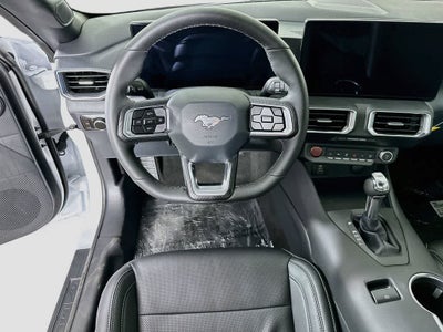 2026 Ford Mustang EcoBoost Premium