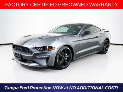 2023 Ford Mustang EcoBoost Premium