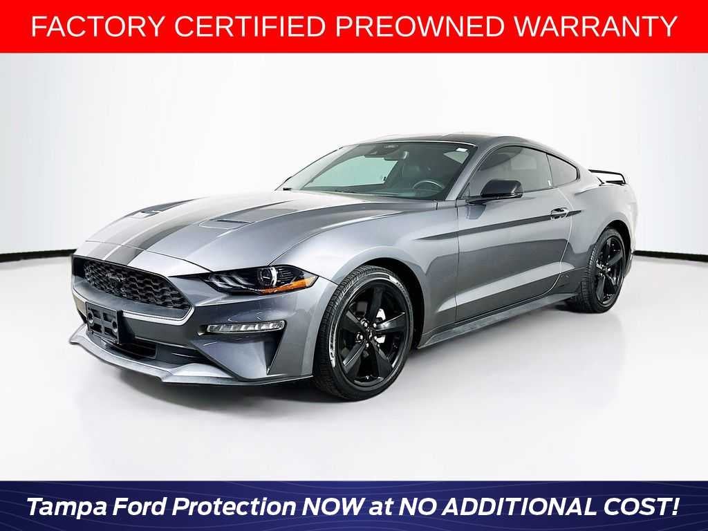 2023 Ford Mustang EcoBoost Premium