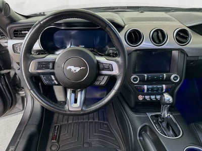 2023 Ford Mustang EcoBoost Premium