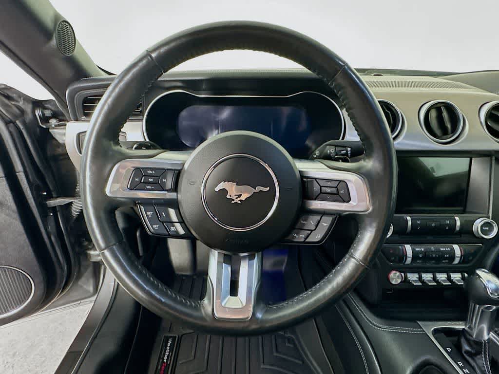2023 Ford Mustang EcoBoost Premium
