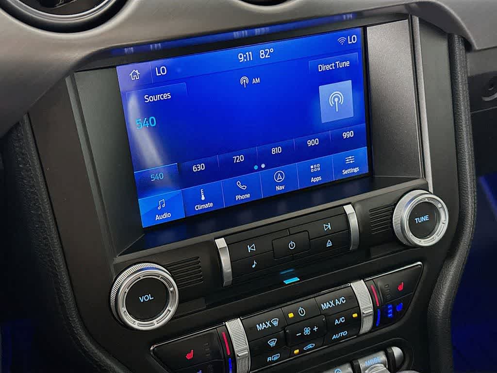 2023 Ford Mustang EcoBoost Premium