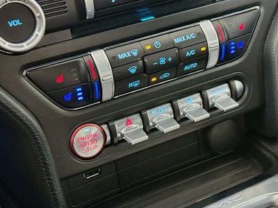 2023 Ford Mustang EcoBoost Premium