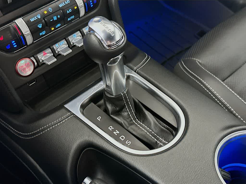 2023 Ford Mustang EcoBoost Premium