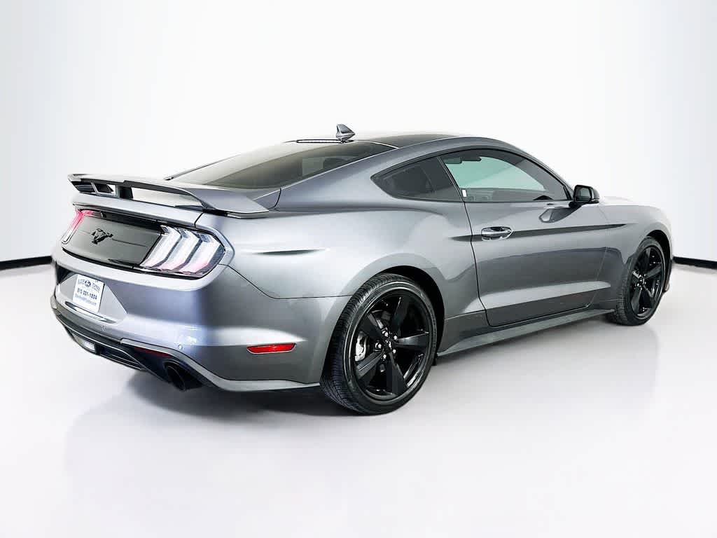 2023 Ford Mustang EcoBoost Premium