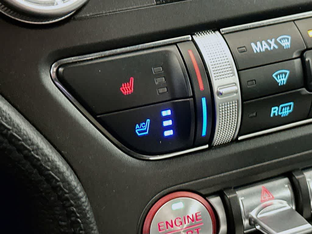 2023 Ford Mustang EcoBoost Premium