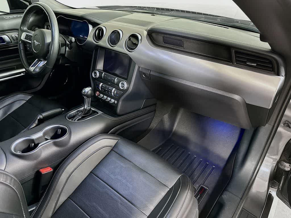 2023 Ford Mustang EcoBoost Premium
