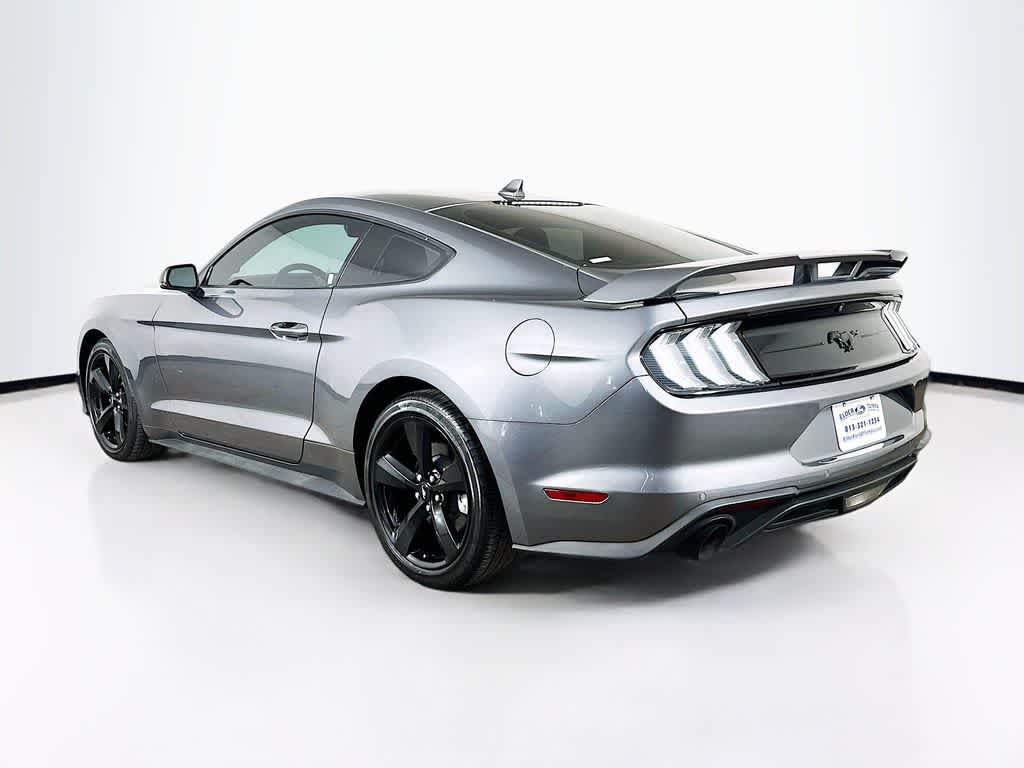 2023 Ford Mustang EcoBoost Premium