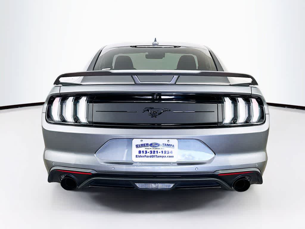 2023 Ford Mustang EcoBoost Premium