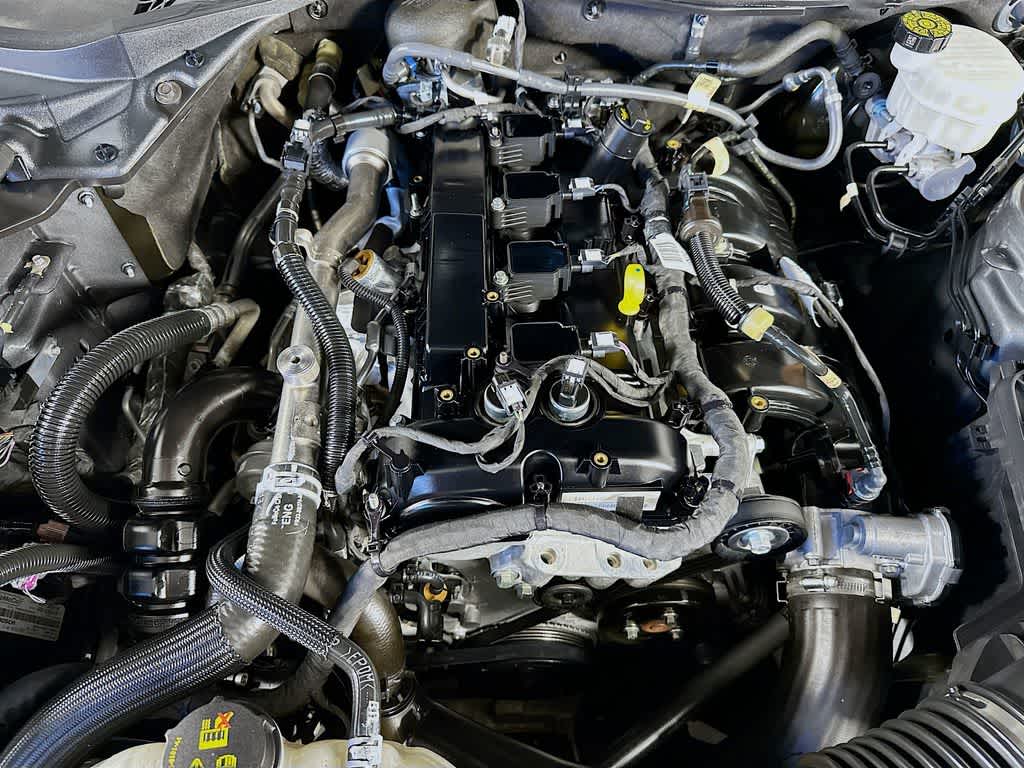 2023 Ford Mustang EcoBoost Premium