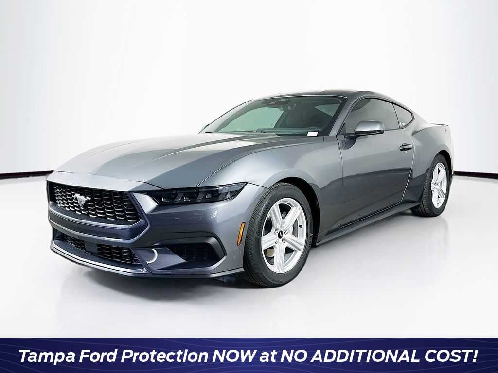 2026 Ford Mustang EcoBoost Premium