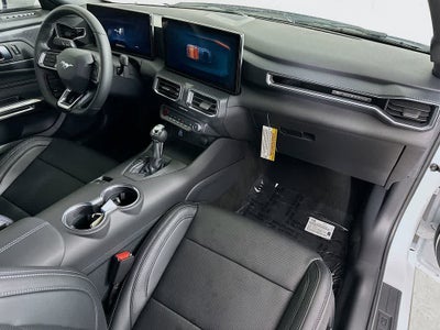 2026 Ford Mustang EcoBoost Premium