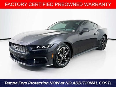 2024 Ford Mustang EcoBoost