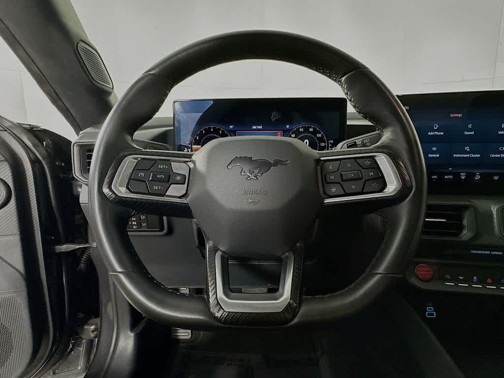 2024 Ford Mustang EcoBoost