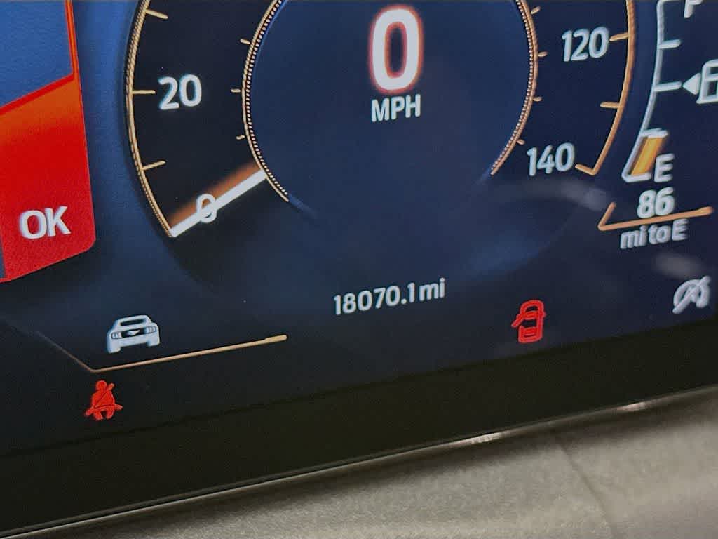 2024 Ford Mustang EcoBoost
