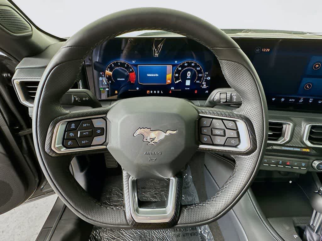 2025 Ford Mustang EcoBoost Premium