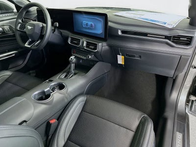 2025 Ford Mustang EcoBoost Premium