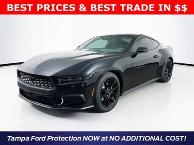 2025 Ford Mustang EcoBoost Premium