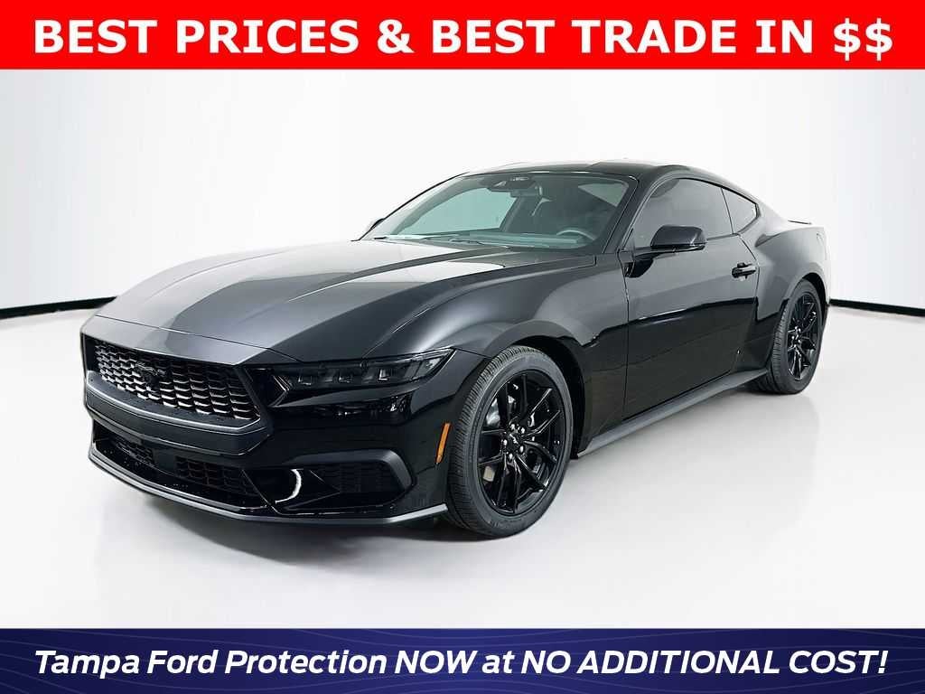 2025 Ford Mustang EcoBoost Premium