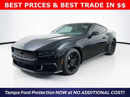 2025 Ford Mustang EcoBoost Premium