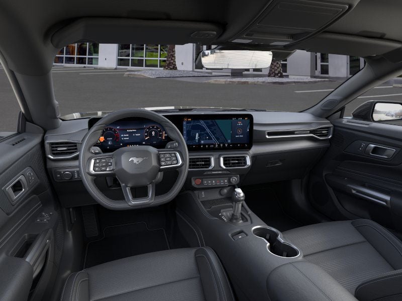 2025 Ford Mustang EcoBoost Premium