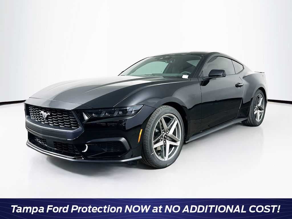 2026 Ford Mustang EcoBoost Premium